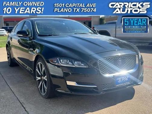 2016 Jaguar XJ XJL Portfolio