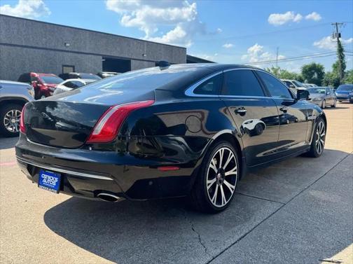 2016 Jaguar XJ XJL Portfolio