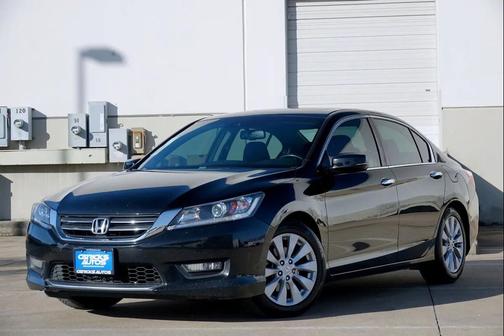 2014 Honda Accord EX-L