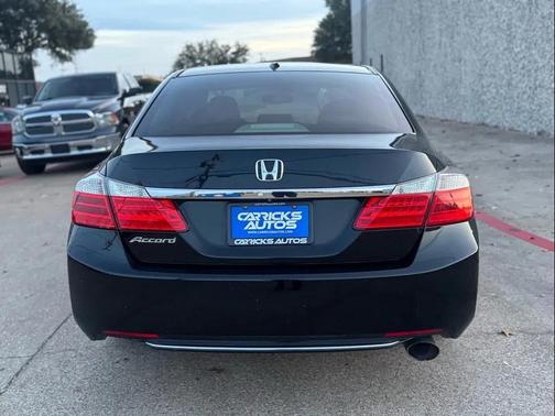 2014 Honda Accord EX-L