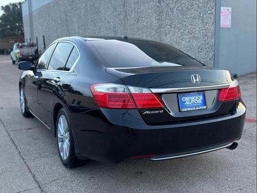 2014 Honda Accord EX-L
