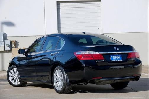2014 Honda Accord EX-L