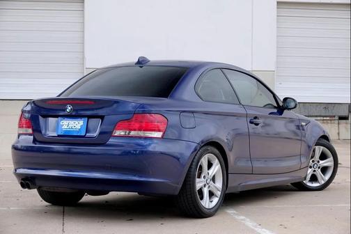 2009 BMW 128 