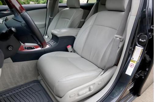 2007 Lexus ES 350 Base