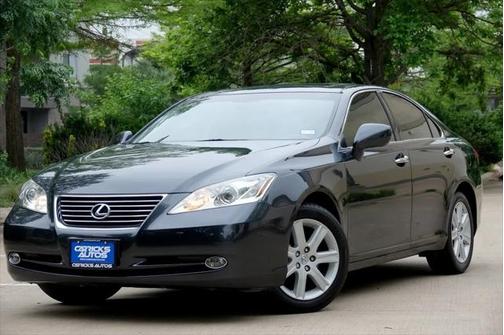 2007 Lexus ES 350 Base