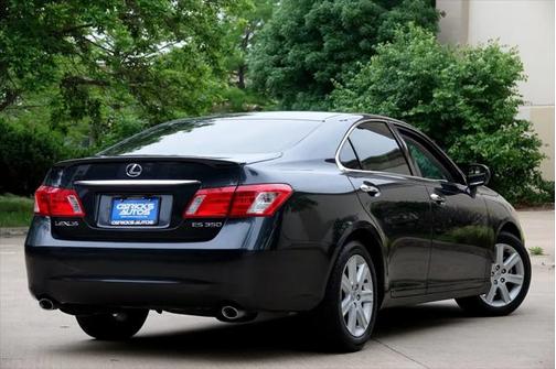 2007 Lexus ES 350 Base