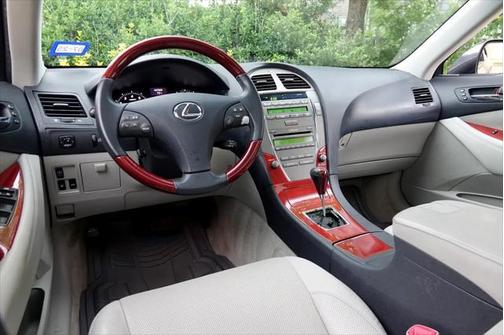 2007 Lexus ES 350 Base