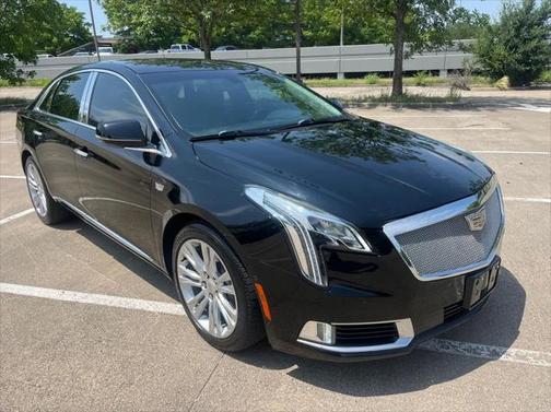 2018 Cadillac XTS Luxury