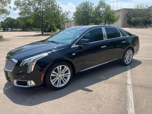 2018 Cadillac XTS Luxury