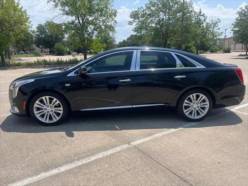 2018 Cadillac XTS Luxury