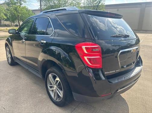 2017 Chevrolet Equinox Premier