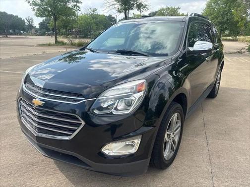 2017 Chevrolet Equinox Premier
