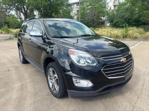 2017 Chevrolet Equinox Premier
