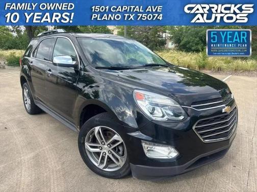 2017 Chevrolet Equinox Premier