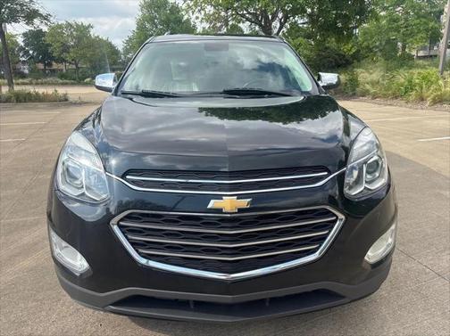 2017 Chevrolet Equinox Premier