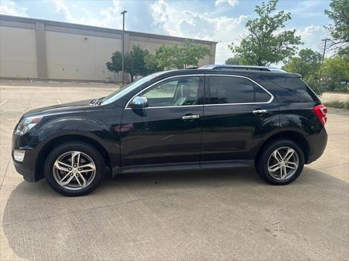 2017 Chevrolet Equinox Premier