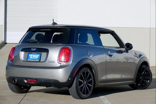 2018 MINI Hardtop Oxford Edition