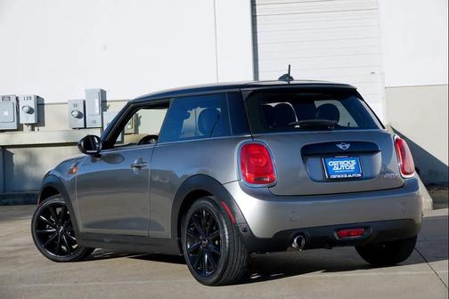 2018 MINI Hardtop Oxford Edition