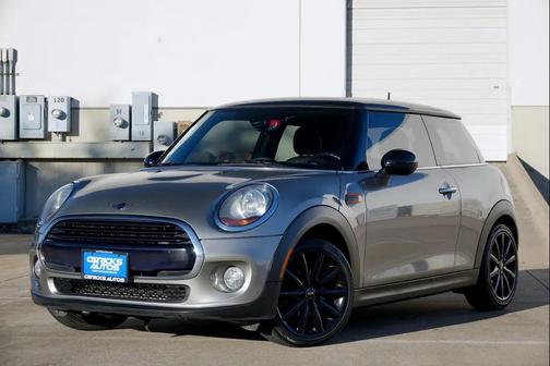 2018 MINI Hardtop Oxford Edition