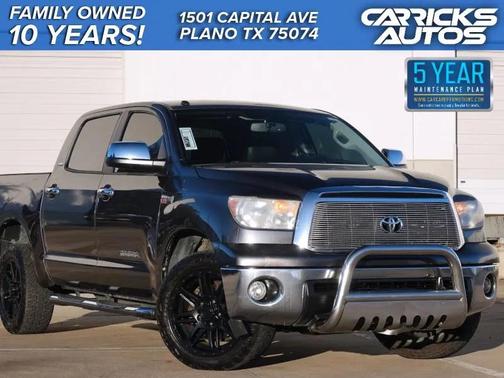 2013 Toyota Tundra Grade