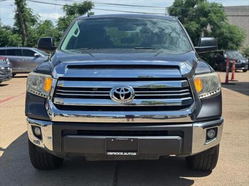 2016 Toyota Tundra SR5