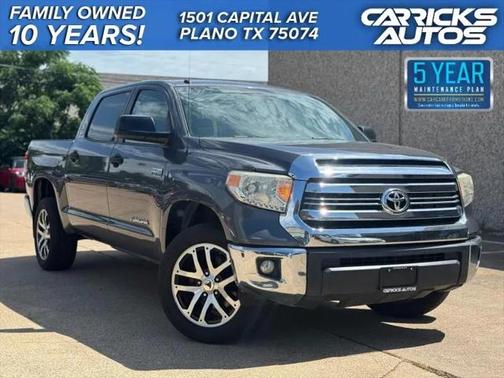 2016 Toyota Tundra SR5
