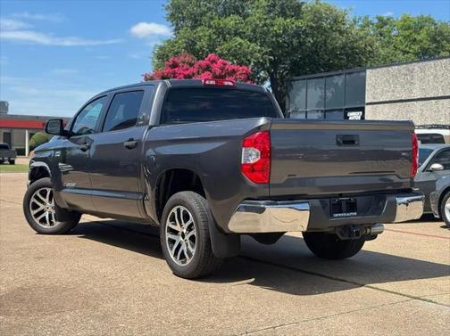2016 Toyota Tundra SR5