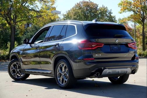 2020 BMW X3 xDrive30i