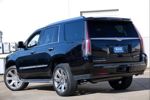 2020 Cadillac Escalade Luxury