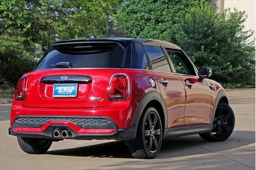 2022 MINI Hardtop Cooper S