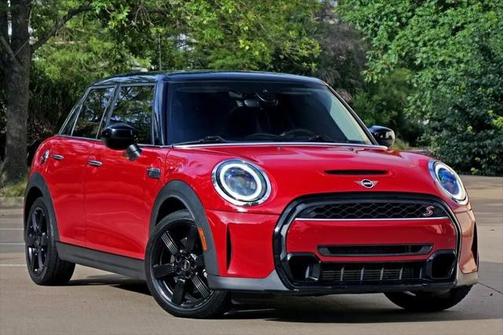 2022 MINI Hardtop Cooper S
