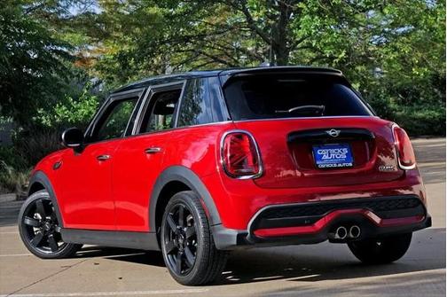 2022 MINI Hardtop Cooper S