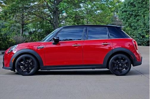 2022 MINI Hardtop Cooper S