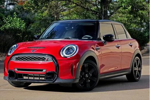 2022 MINI Hardtop Cooper S
