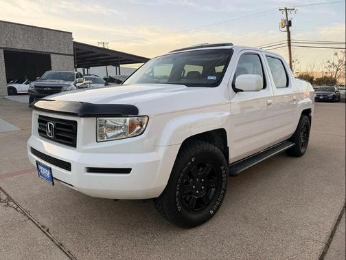 2008 Honda Ridgeline RTL