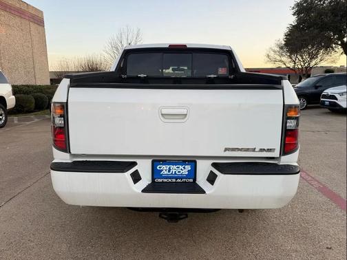2008 Honda Ridgeline RTL