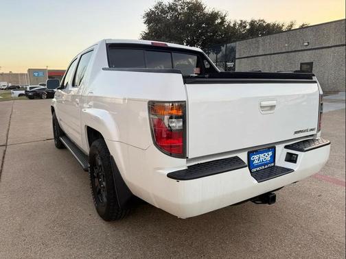 2008 Honda Ridgeline RTL