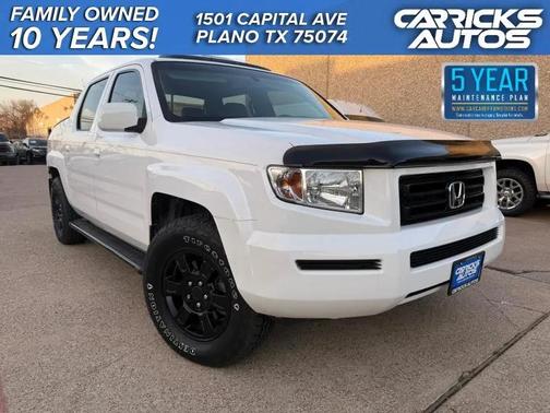 2008 Honda Ridgeline RTL