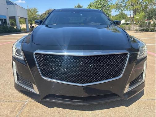 2016 Cadillac CTS 2.0L Turbo Performance