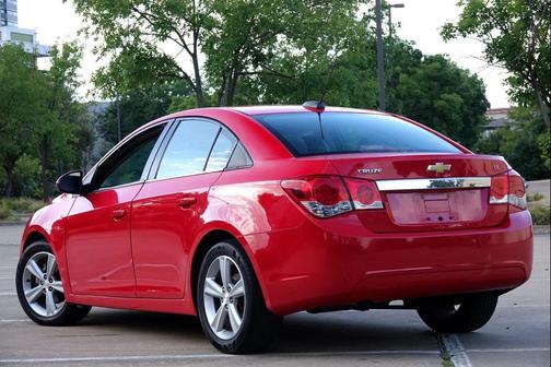 2015 Chevrolet Cruze 2LT