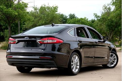2019 Ford Fusion Hybrid SEL