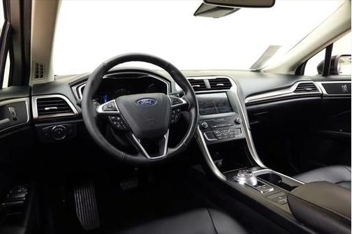 2019 Ford Fusion Hybrid SEL