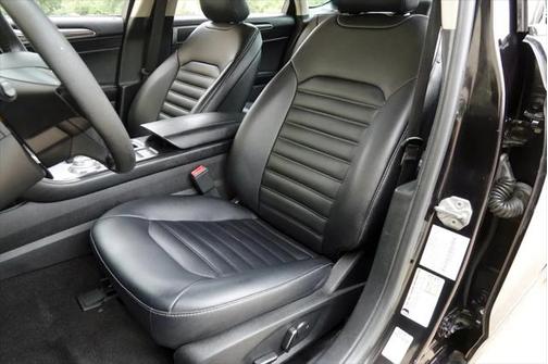 2019 Ford Fusion Hybrid SEL