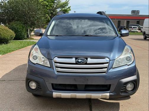 Blue 2014 Subaru Outback 2.5i Limited