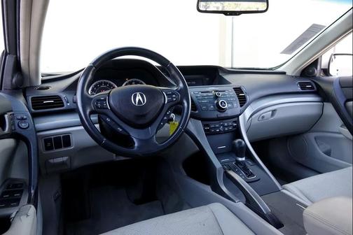 2009 Acura TSX Base