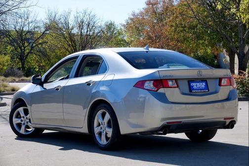 2009 Acura TSX Base