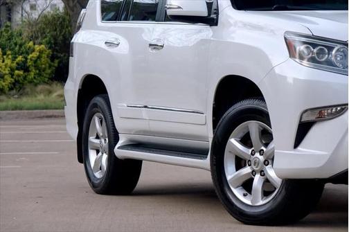 2014 Lexus GX 460 Base