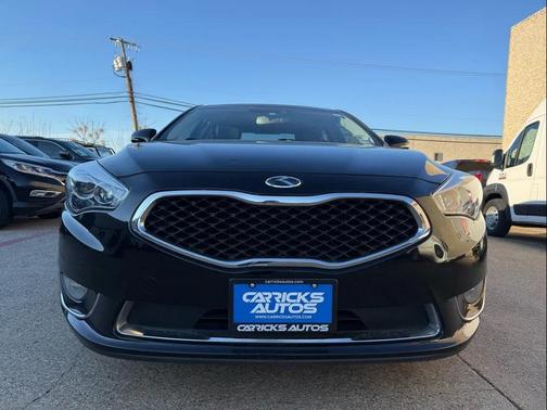 2014 Kia Cadenza Premium