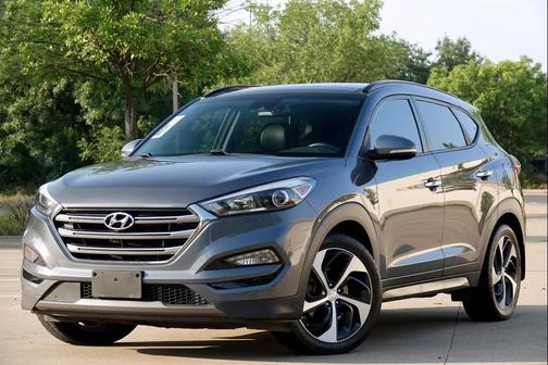 2016 Hyundai TUCSON Limited