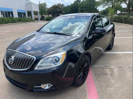 2017 Buick Verano Leather Group